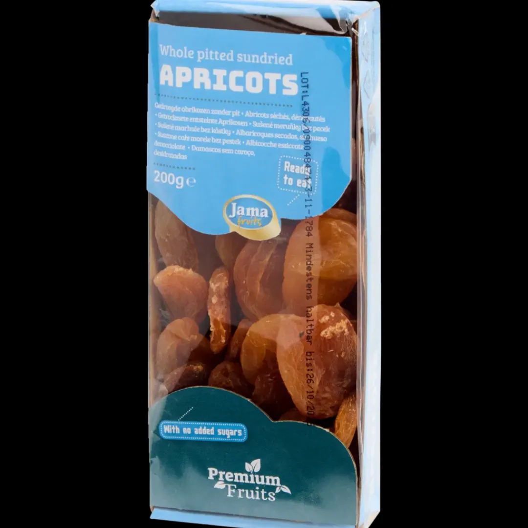 Jama Fruits Abricots secs | Action FR Sale