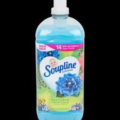 Adoucissant Soupline Fraîcheur tropicale | Action FR Sale