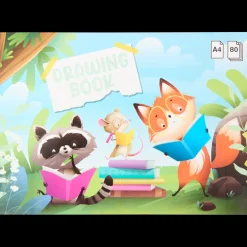 Kids Creative Album à dessin | Action FR Sale