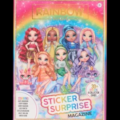 Album d’autocollants | Action FR Hot