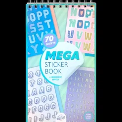 Album d'autocollants XL Craft Universe | Action FR New