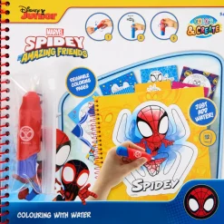 Album de peinture à l'eau | Action FR Best