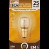LSC Ampoule four/réfrigérateur T25 25 watt 125 lm | Action FR Best