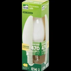 LSC Ampoule LED à intensité variable 3.4 watt 470 lm | Action FR Sale