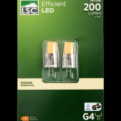 LSC Ampoules LED 2 watt 200 lm | Action FR Best