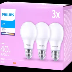 Philips Ampoules LED 5.5 watt 470 lm | Action FR