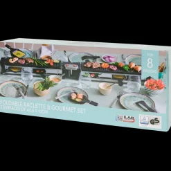 Appareil à raclette pliable | Action FR Sale