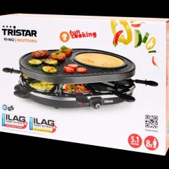 Tristar Appareil à raclette | Action FR Outlet