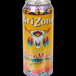 AriZona Cowboy Cocktail Mucho Mango | Action FR Online