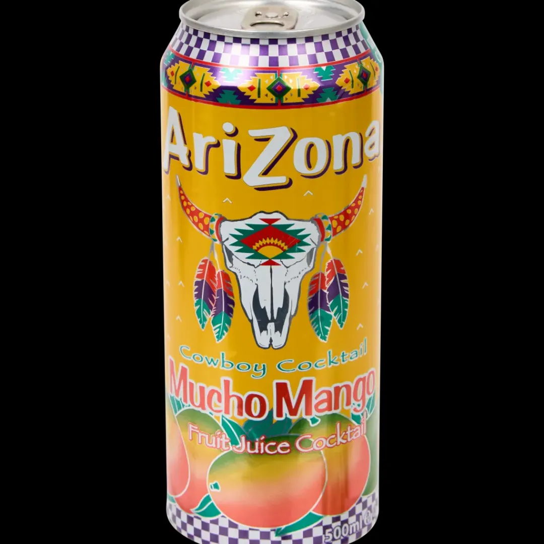 AriZona Cowboy Cocktail Mucho Mango | Action FR Online