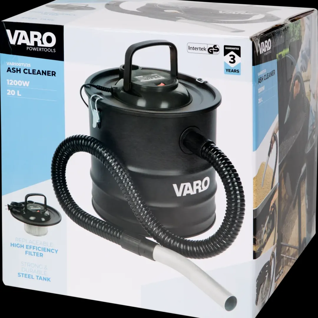 Aspirateur à cendres Varo | Action FR Hot