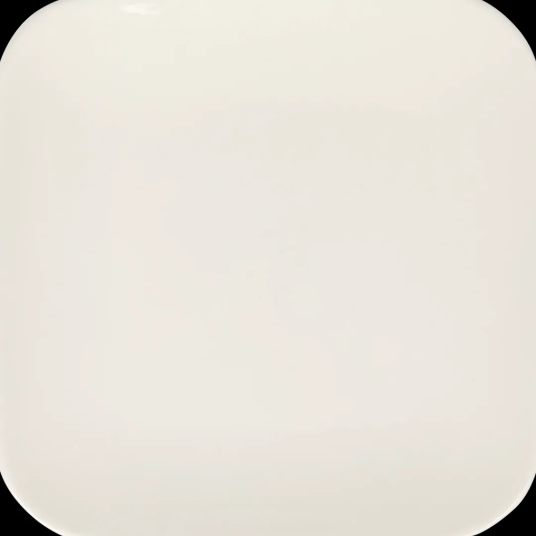 Assiette à dessert Blanc | Action FR Clearance