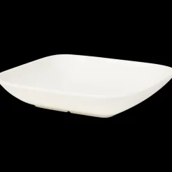 Assiette creuse Blanc | Action FR New