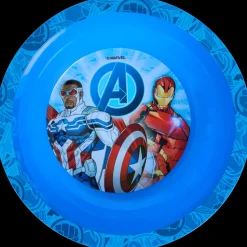 Assiette creuse pour enfant Multicolor 16 cm | Action FR New