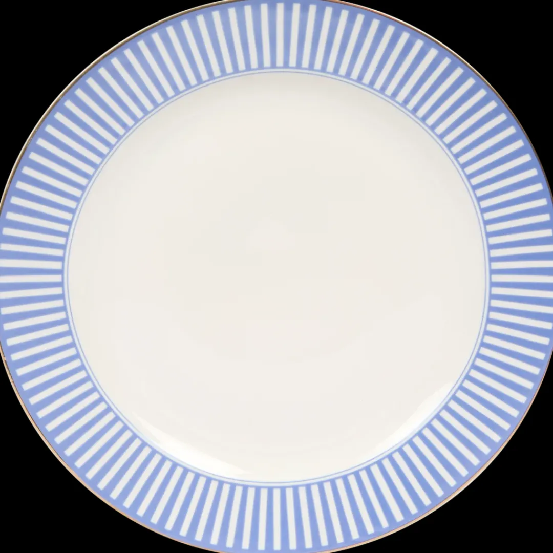Assiette en porcelaine Harmony 27 cm | Action FR New