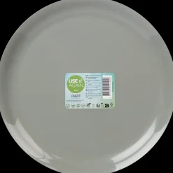 Assiettes réutilisables Plast1 | Action FR Sale