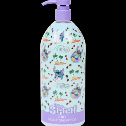 Disney Bain moussant et gel douche Stitch 1 litre | Action FR Online