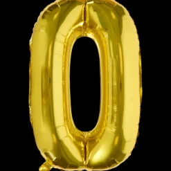 Ballon d'aluminium chiffre 1 Pièces | Action FR Hot