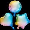 Ballons mylar 9 Pièces | Action FR New
