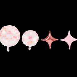 Ballons mylar Avec 1 Pièces | Action FR Clearance