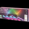 Barre lumineuse murale multicolore | Action FR Discount