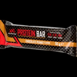 XXL Nutrition Barre protéinée Chocolat & Cacahuètes | Action FR Clearance