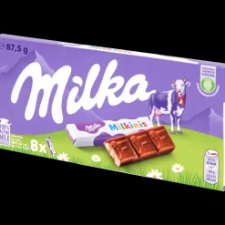 Milka Barres chocolatées Milkinis | Action FR Hot