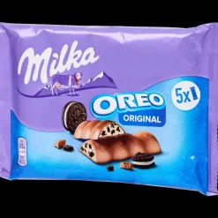 Milka Barres chocolatées Oreo | Action FR Clearance