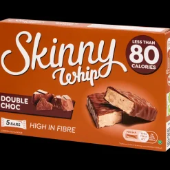 Skinny Bars Barres chocolatées Double Choc | Action FR Sale