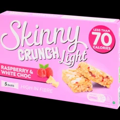 Skinny Bars Barres de muesli Light Framboise & Chocolat blanc | Action FR Sale
