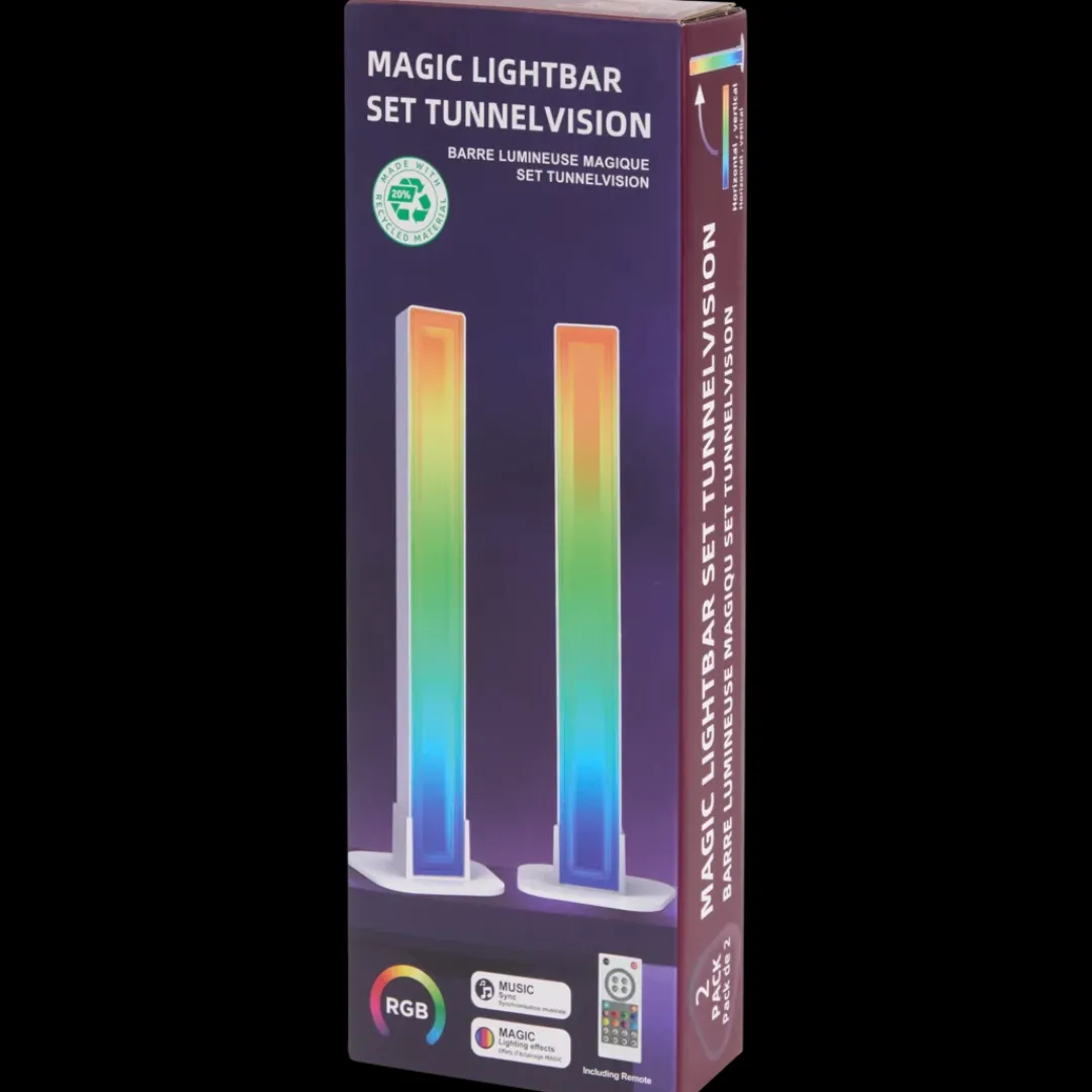 Barres lumineuses | Action FR Online