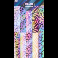 Bloc de papier créatif Craft Universe | Action FR Clearance