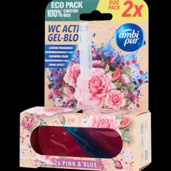 Ambi Pur Bloc WC Pink & Blue | Action FR Hot