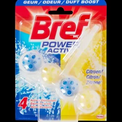 Bref Bloc WC Power Activ' Citron | Action FR Discount