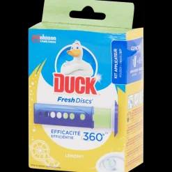 Duck Blocs WC Fresh Discs Citron | Action FR Sale