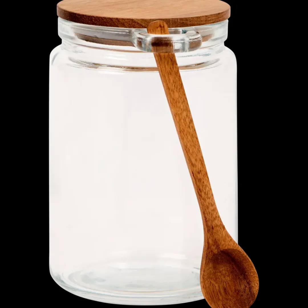 Bocal de conservation avec couvercle | Action FR Sale