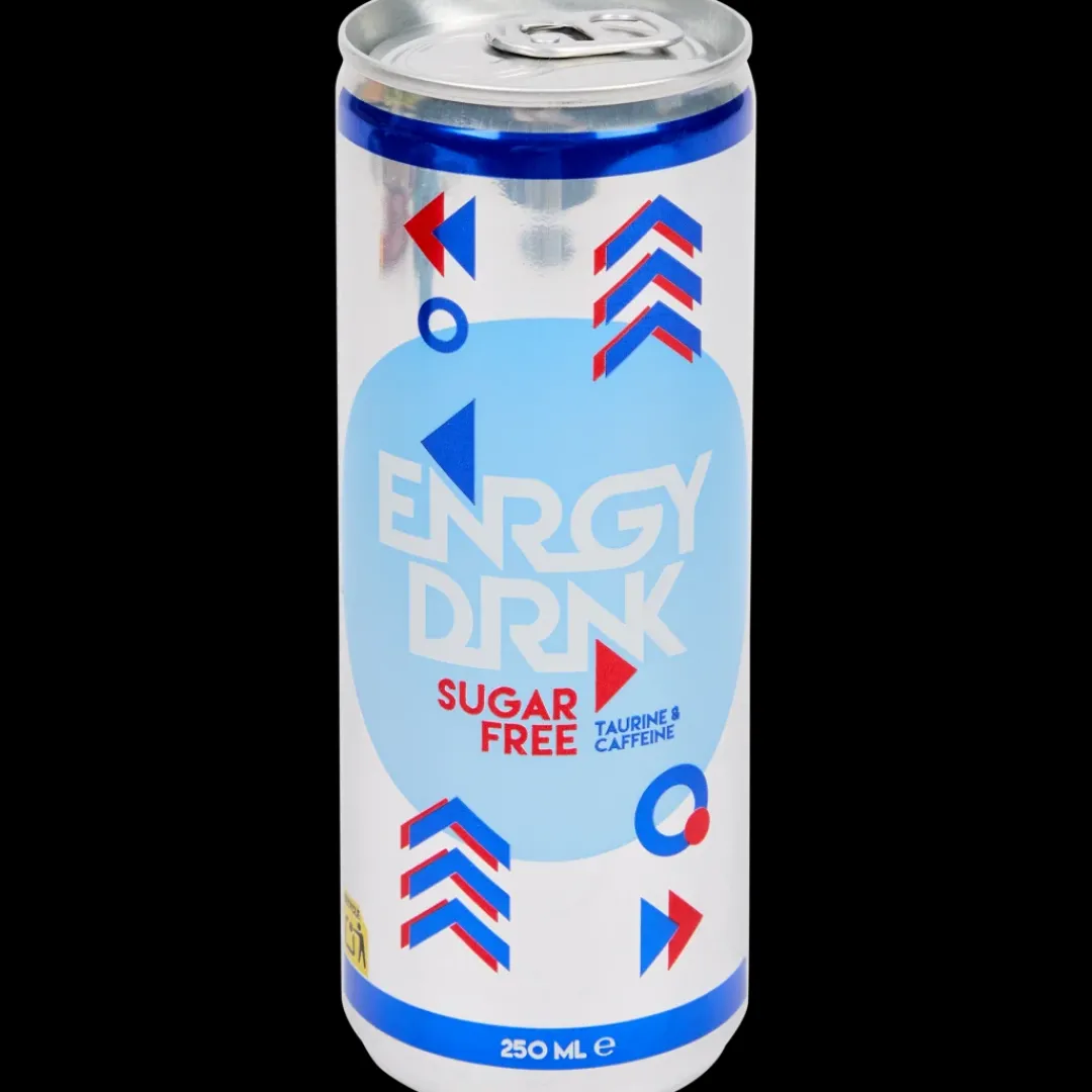 Boisson énergisante sans sucre | Action FR Sale