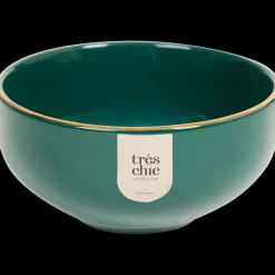 Bol Très Chic Golden Line 13,8 cm | Action FR Outlet