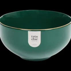 Bol Très Chic Golden Line 10 cm | Action FR Sale