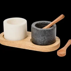 Bols en marbre avec plateau | Action FR Best