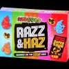 Bonbons acidulés Zed Candy Screamers Razz Hazz | Action FR Clearance