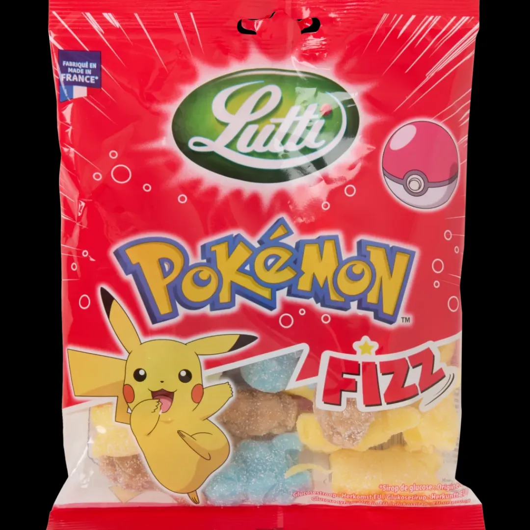 Lutti Bonbons Fizz Pokémon | Action FR Best