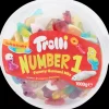 Trolli Bonbons Number 1 | Action FR Outlet