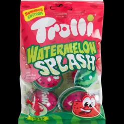 Trolli Bonbons Splash Pastèque | Action FR New