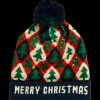 Bonnet de Noël lumineux | Action FR Discount