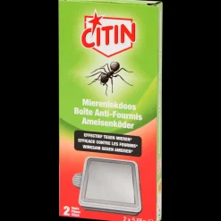 Citin Boîte appât anti-fourmis | Action FR Clearance