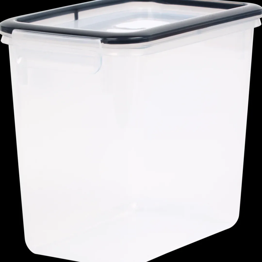 Boîte de conservation avec couvercle à clips Plast1 1.7 litre | Action FR Outlet