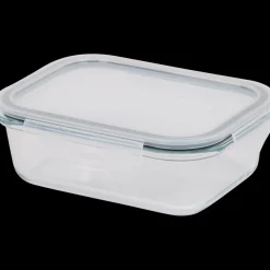 Boîte de conservation en verre 630 ml | Action FR Discount