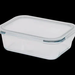 Boîte de conservation en verre 1000 ml | Action FR