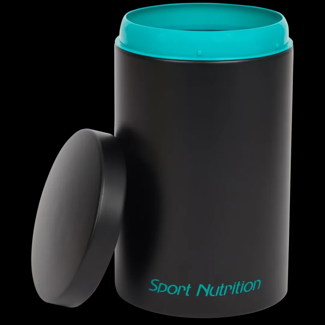 Boîte de conservation pour nutrition sportive 2.4 litre | Action FR Online